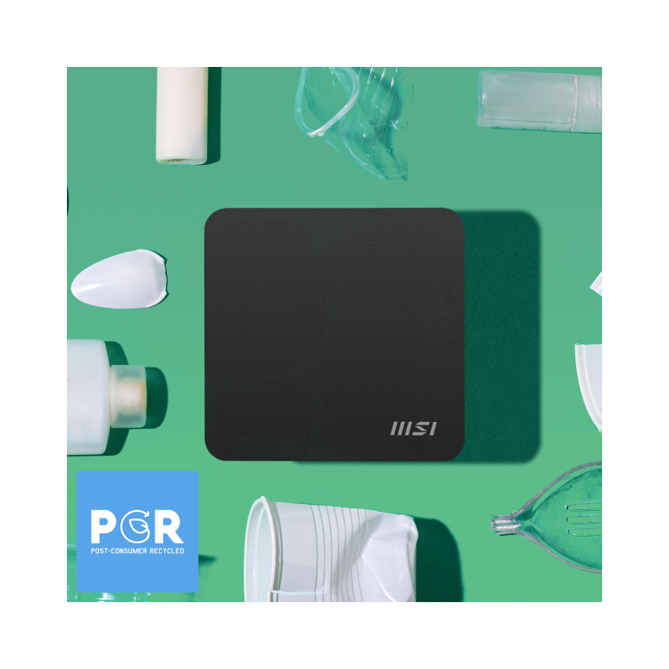 MSI Cubi NUC 1M SFF Intel Core i5 120U 14th Gen Barebone PC