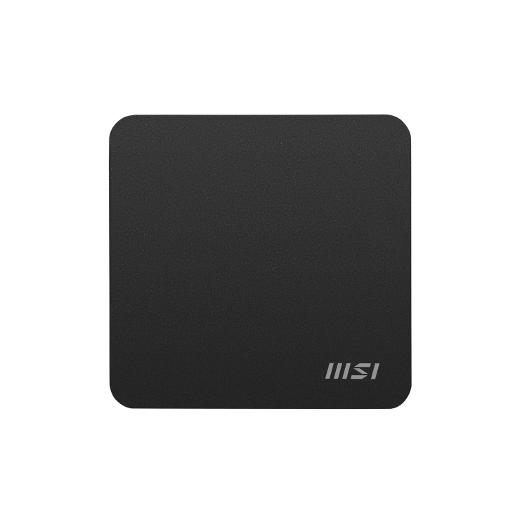 MSI Cubi NUC 1M SFF Intel Core i5 120U 14th Gen Barebone PC