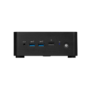 MSI Cubi NUC 1M SFF Intel Core i5 120U 14th Gen Barebone PC