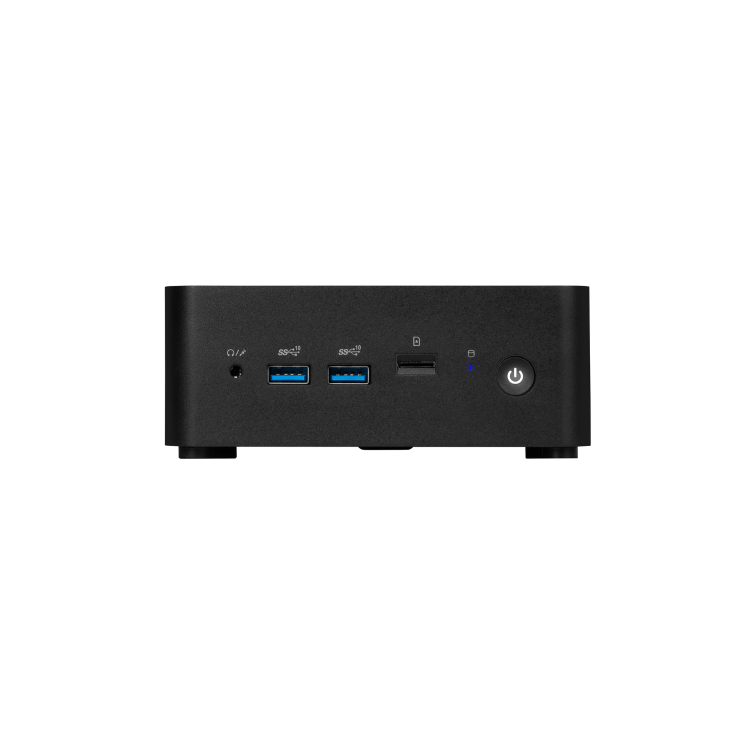MSI Cubi NUC 1M SFF Intel Core i5 120U 14th Gen Barebone PC