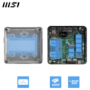 MSI Cubi NUC 1M SFF Intel Core i5 120U 14th Gen Barebone PC