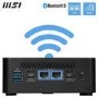 MSI Cubi NUC 1M SFF Intel Core 5 120U 16GB RAM 512GB SSD Windows 11 Pro Mini PC