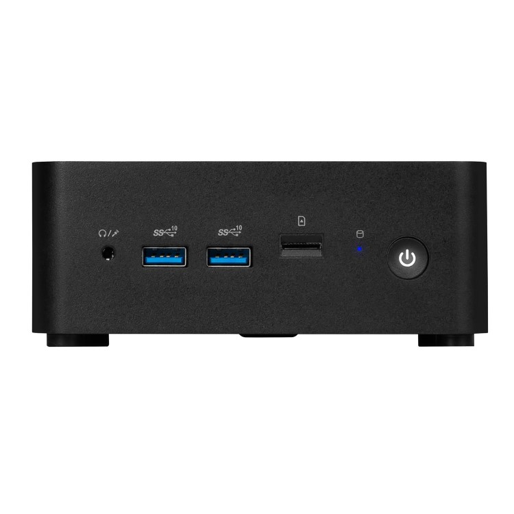MSI Cubi NUC 1M SFF Intel Core 5 120U 16GB RAM 512GB SSD Windows 11 Pro Mini PC
