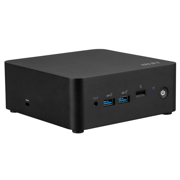 MSI Cubi NUC 1M SFF Intel Core 5 120U 16GB RAM 512GB SSD Windows 11 Pro Mini PC