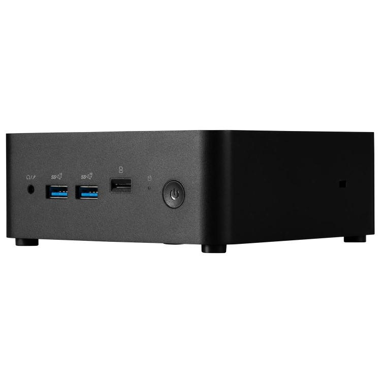 MSI Cubi NUC 1M SFF Intel Core 5 120U 16GB RAM 512GB SSD Windows 11 Pro Mini PC