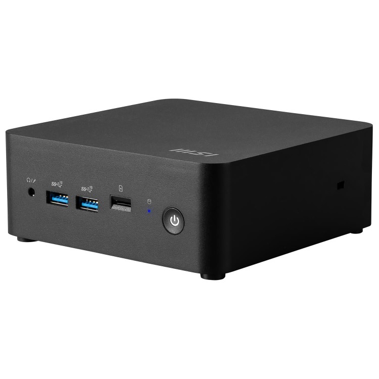 MSI Cubi NUC 1M SFF Intel Core 5 120U 16GB RAM 512GB SSD Windows 11 Pro Mini PC