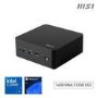 MSI Cubi NUC 1M SFF Intel Core 5 120U 16GB RAM 512GB SSD Windows 11 Pro Mini PC