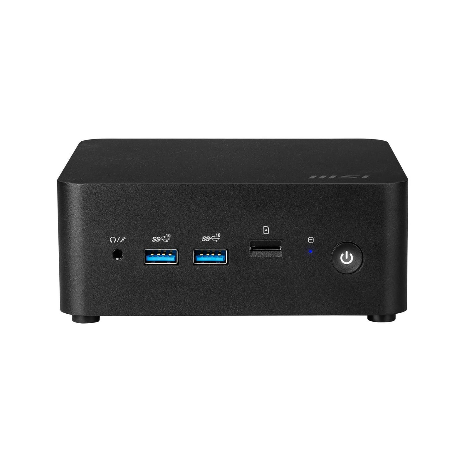 MSI Cubi NUC 1M SFF Intel Core 5 120U 16GB RAM 512GB SSD Windows 11 Pro Mini PC