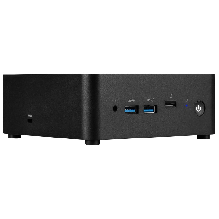 MSI Cubi NUC 1M SFF Intel Core 5 120U 16GB RAM 512GB SSD Windows 11 Pro Mini PC