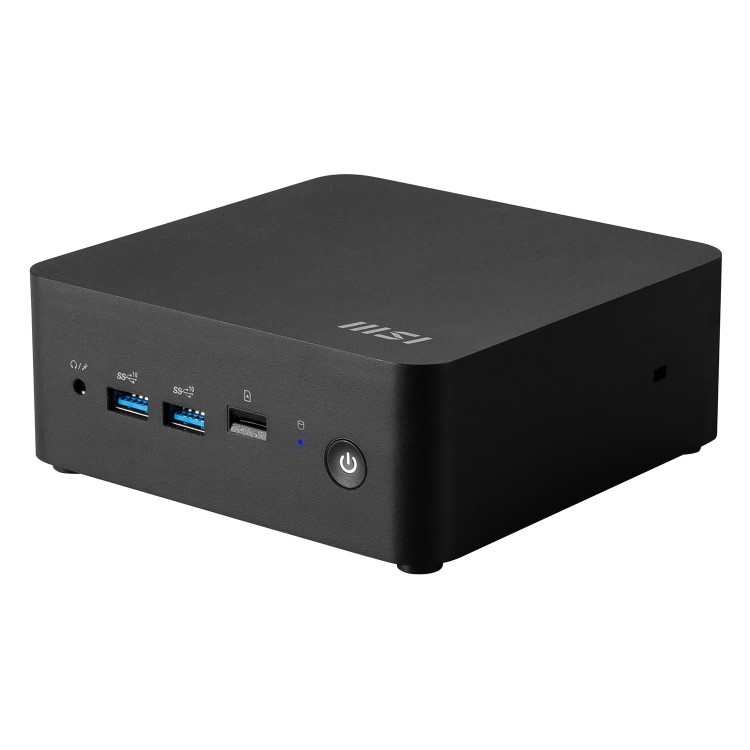 MSI Cubi NUC 1M SFF Intel Core 5 120U 16GB RAM 512GB SSD Windows 11 Pro Mini PC