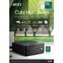 MSI Cubi NUC 1M SFF Intel Core 5 120U 16GB RAM 512GB SSD Windows 11 Pro Mini PC