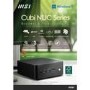 MSI Cubi NUC 1M SFF Intel Core 5 120U 16GB RAM 512GB SSD Windows 11 Pro Mini PC