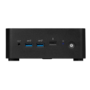 MSI Cubi NUC 1M SFF Intel Core 5 120U 8GB RAM 512GB SSD Windows 11 Pro Mini PC