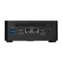 MSI Cubi NUC 1M SFF Intel Core 5 120U 8GB RAM 512GB SSD Windows 11 Pro Mini PC