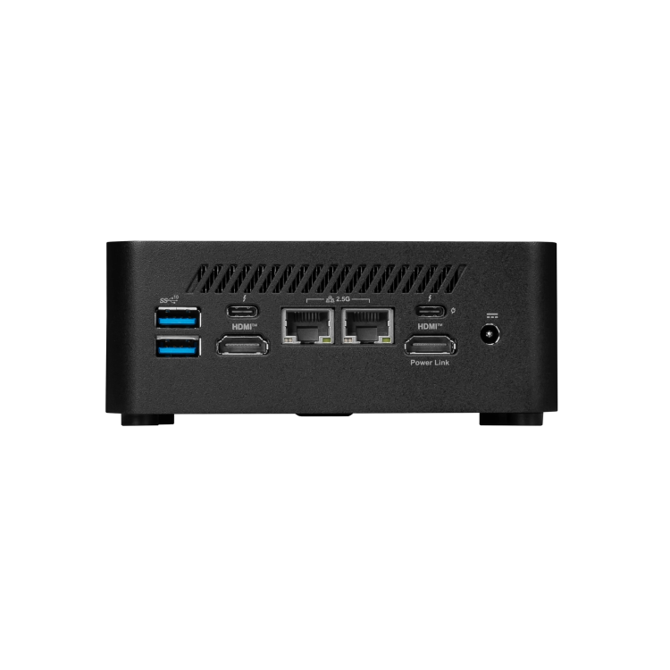 MSI Cubi NUC 1M SFF Intel Core 7 150U 16GB RAM 1TB SSD Windows 11 Pro Mini PC