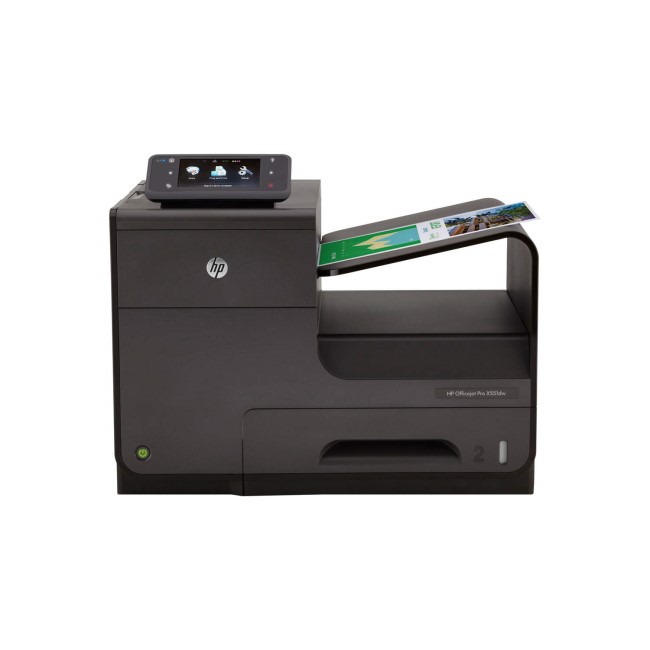 Hewlett Packard HP Officejet Pro X551dw Printer 