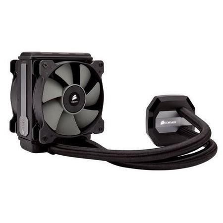 corsair hydro series h80i v2 water cooler corsair hydro series h80i v2 water cooler