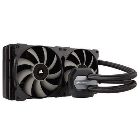Corsair Hydro Series H115i 280mm Extreme Performance Liquid CPU