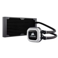 Corsair H100i Pro Computer Liquid Cooling Processor