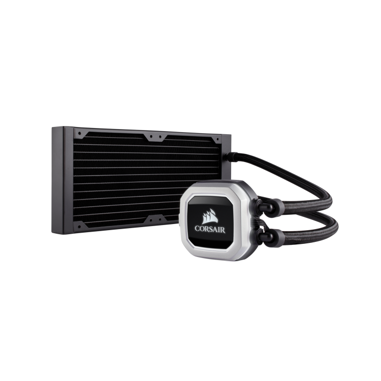 Corsair H100i Pro Computer Liquid Cooling Processor