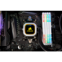 Corsair H100i Pro Computer Liquid Cooling Processor