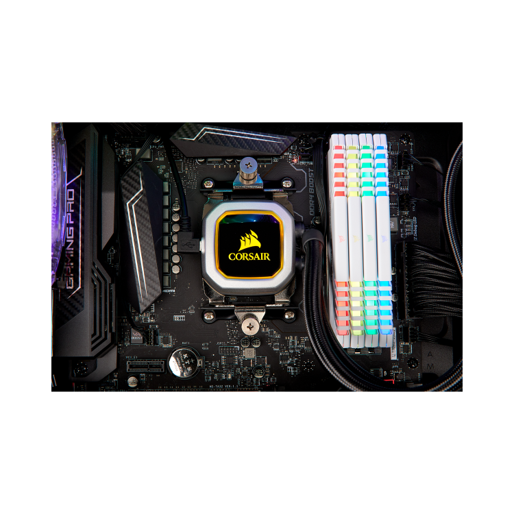 Corsair H100i Pro Computer Liquid Cooling Processor