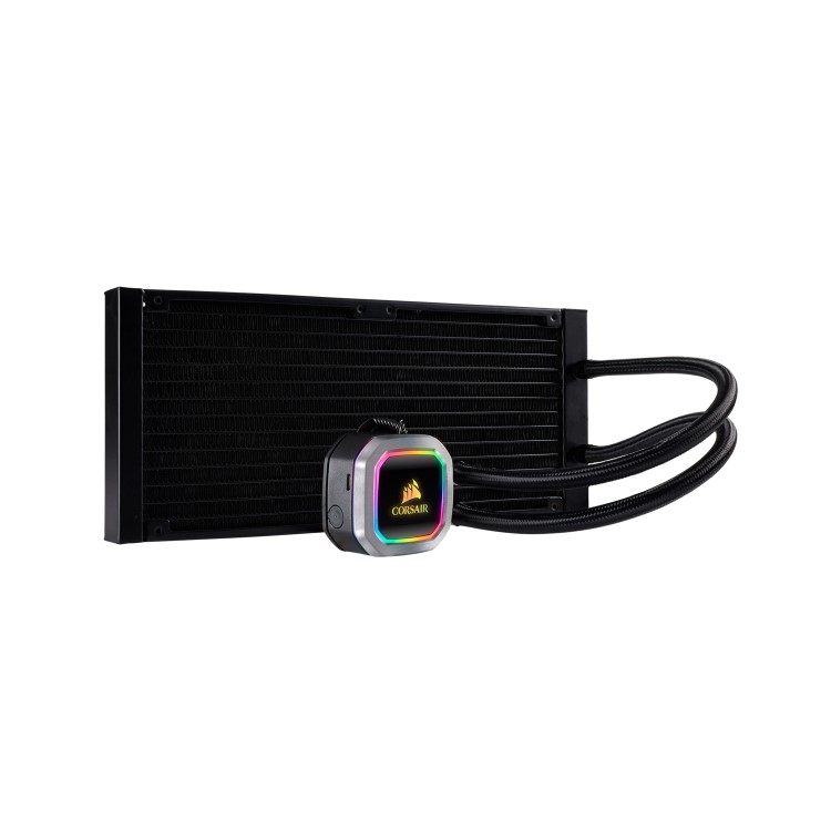 Corsair H115i Computer Liquid Cooling Processor