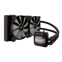Corsair COOL CPU Hydro H100i Liquid 120mm