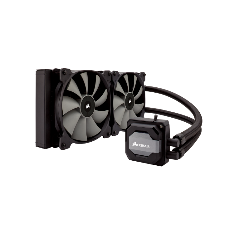 Corsair COOL CPU Hydro H100i Liquid 120mm