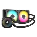 CW-9060092-WW CORSAIR NAUTILUS 240 ARGB, 240MM RADIATOR, LIQUID CPU COOLER