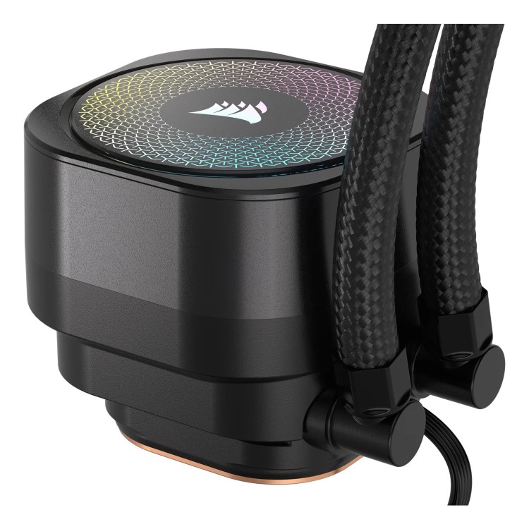CORSAIR NAUTILUS 240 ARGB, 240MM RADIATOR, LIQUID CPU COOLER