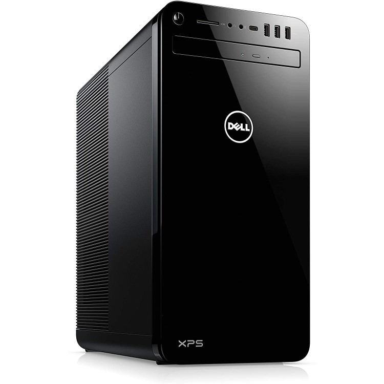 Dell XPS 8930 Tower Core i7-9700 16GB 2TB HDD + 512GB SSD GeForce RTX 2060 6GB Windows 10 Gaming PC