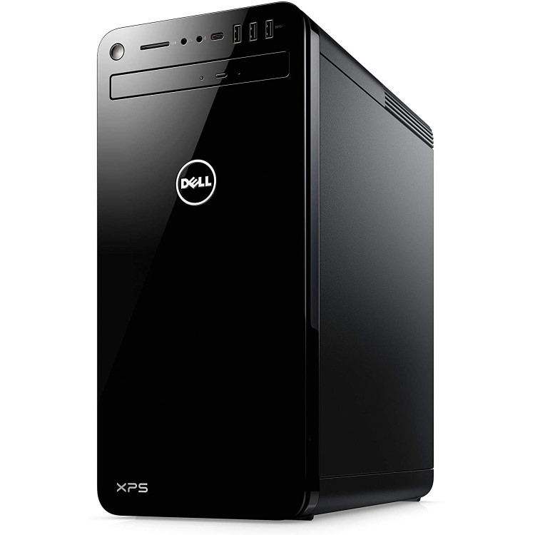 Dell XPS 8930 Tower Core i7-9700 16GB 2TB HDD + 512GB SSD GeForce RTX 2060 6GB Windows 10 Gaming PC