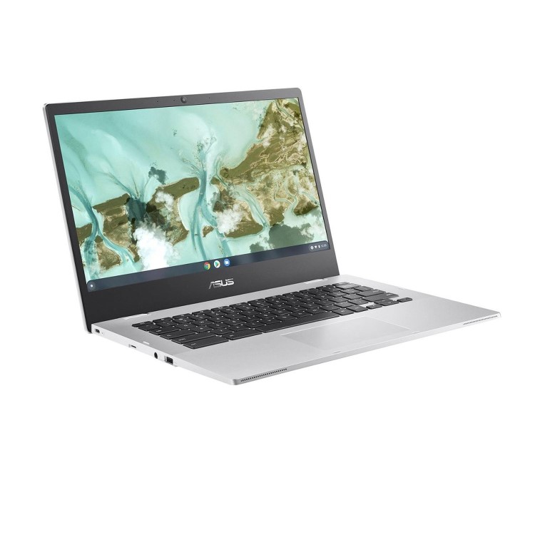 Refurbished ASUS CX1400CKA-EK0131 Intel Pentium Silver 4GB RAM 128GB eMMc 14 Inch Chromebook