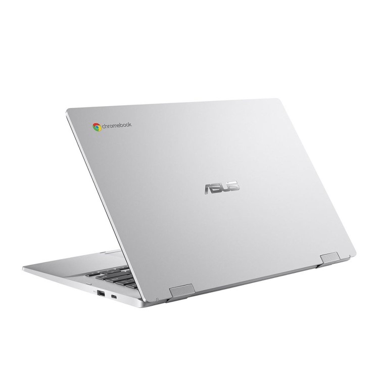 Refurbished ASUS CX1400CKA-EK0131 Intel Pentium Silver 4GB RAM 128GB eMMc 14 Inch Chromebook