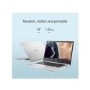 Refurbished ASUS CX1400CKA-EK0131 Intel Pentium Silver 4GB RAM 128GB eMMc 14 Inch Chromebook