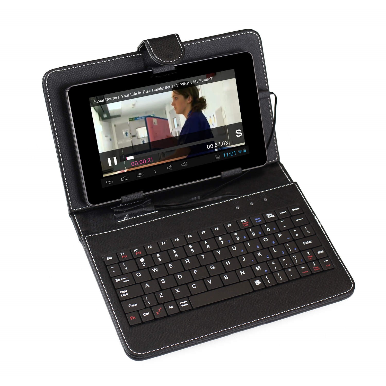 Cyclone Explorer cycexp7 Sumvision Cyclone Explorer 7 - 512MB 4GB Android 4.2 Tablet ...