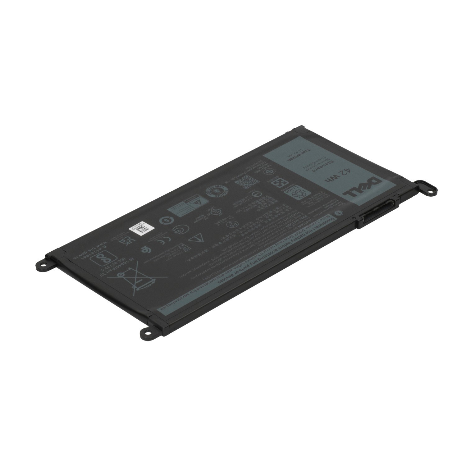 Computer Battery Pack Dell Laptop Battery Pack 11.4V 3500mAh - Laptops Direct