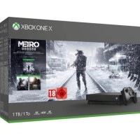 Xbox One X 1TB Console with PlayerUnknown's Battlegrounds