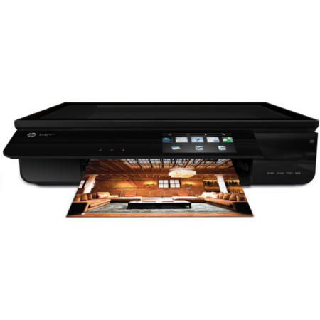 HP Envy 120 e-All-in-One Colour Ink-jet - Printer / copier / scanner