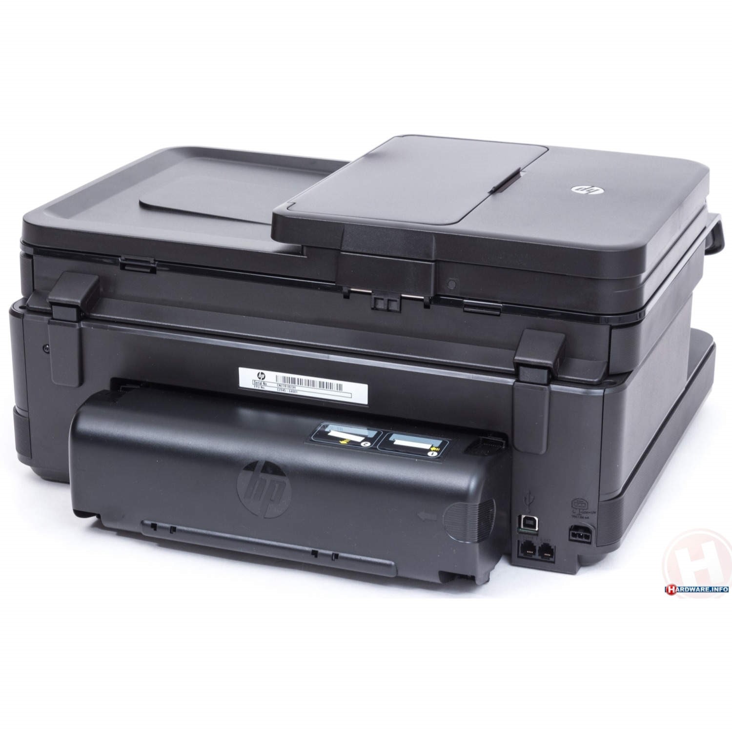 HP Photosmart 7520 eAllinOne Colour Inkjet Fax / copier / printer