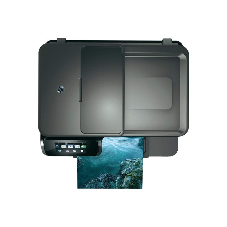 HP Photosmart 7520 e-All-in-One Colour Ink-jet - Fax / copier / printer / scanner