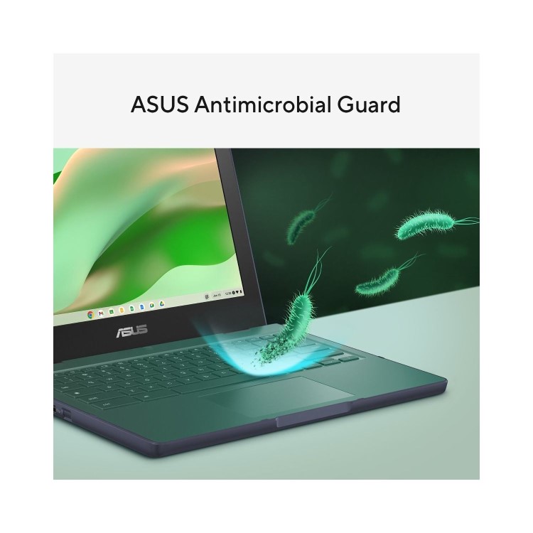 ASUS CZ11 MediaTek 8GB RAM 64GB eMMc 11.6 Inch Chromebook