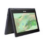 ASUS MediaTek Kompanio 520 4GB RAM 64GB eMMC 11.6 Inch Touchscreen Chromebook