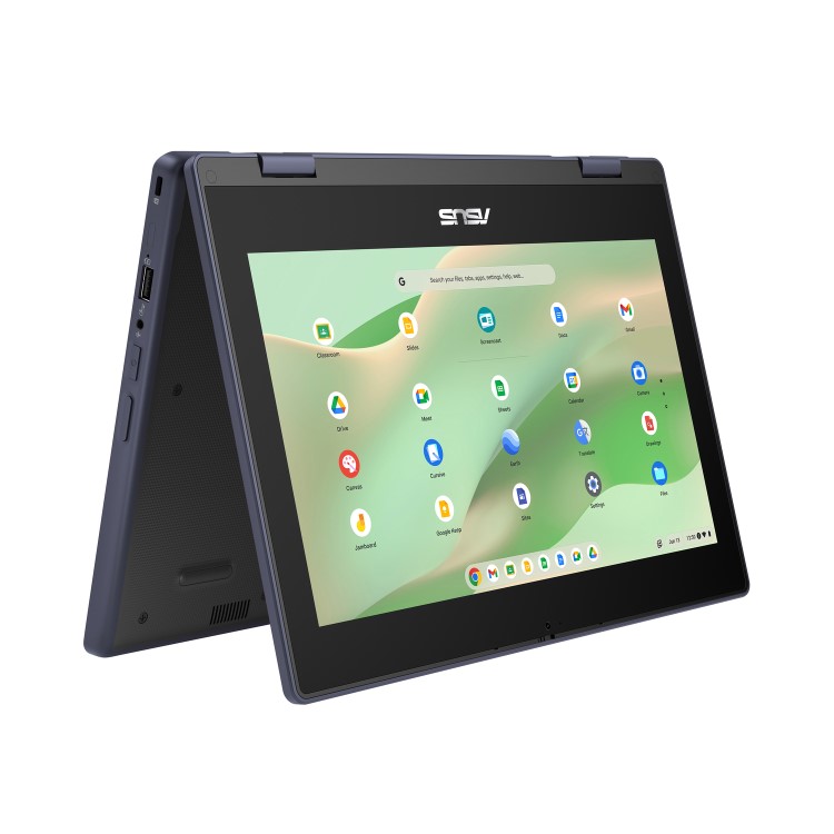 ASUS MediaTek Kompanio 520 4GB RAM 64GB eMMC 11.6 Inch Touchscreen Chromebook