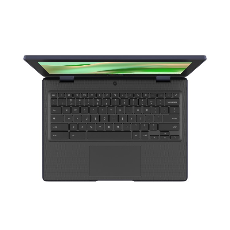 ASUS MediaTek Kompanio 520 4GB RAM 64GB eMMC 11.6 Inch Touchscreen Chromebook