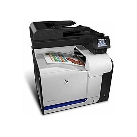 HP Colour LaserJet Pro 500 M570dn A4 Multifunction Printer        