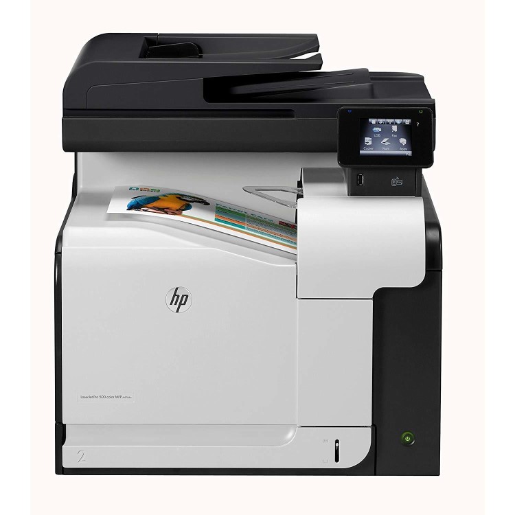 HP Colour LaserJet Pro 500 M570dw A4 Multifunction Printer