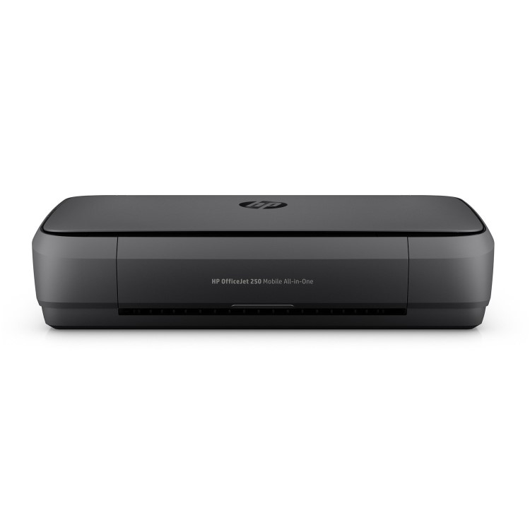 HP Colour Officejet 250 A4 Colour Multifunction Printer 