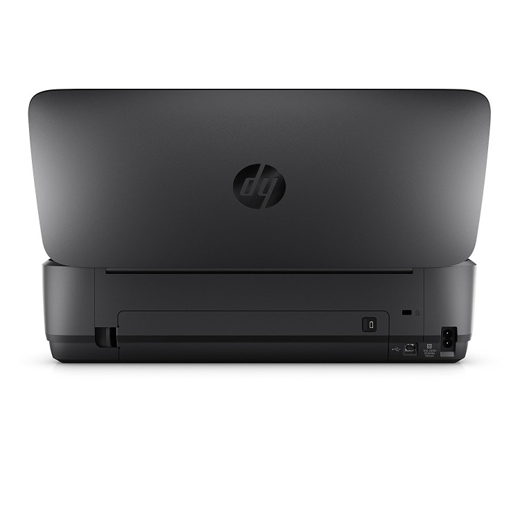 HP Colour Officejet 250 A4 Colour Multifunction Printer 